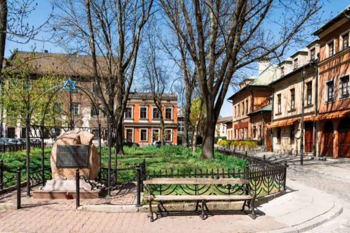 Kazimierz Bezienswaardigheden in Krakau