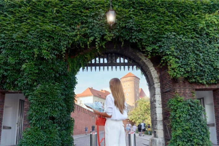 Koninklijk Kasteel van Wawel bezienswaardigheden Krakau