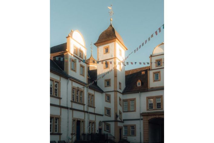 Schloss Neuhaus in Paderborn