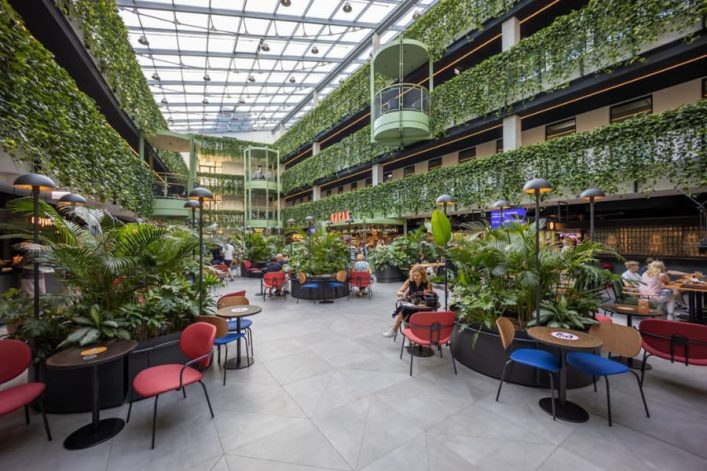 Paupys Market tips voor Vilnius