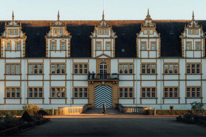 Schloss Neuhaus in Paderborn © Leo Thomas