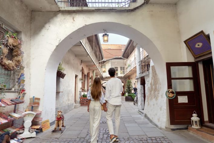 Bezienswaardigheden in Krakau