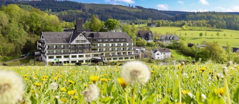 Sauerland Alpin Hotel
