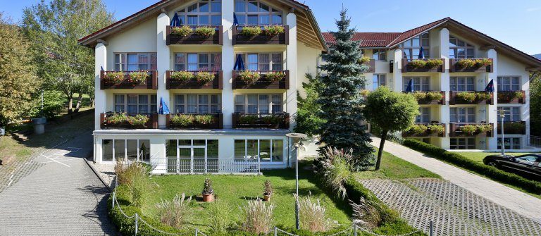 Sonnenhotel Fürstenbauer