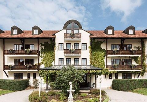 Donna Landhotel Rosenberger
