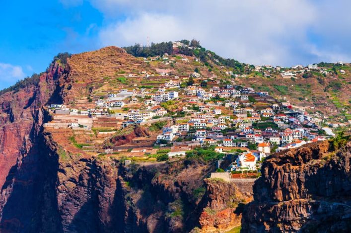 Bezienswaardigheden Madeira Cabo Girao