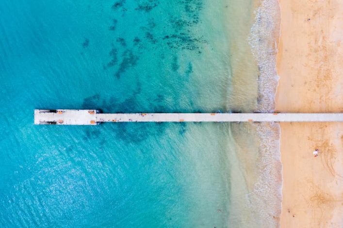 Bezienswaardigheden Madeira Porto Santo beach