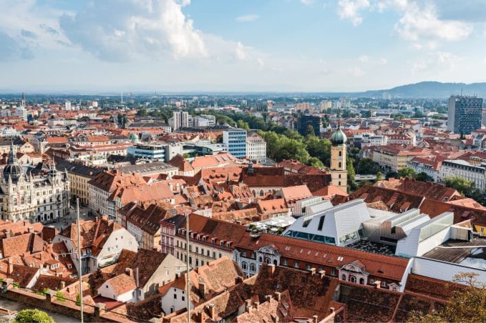 bezienswaardigheden graz schlossberg
